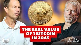 What Will 1 BTC REALLY Buy in 2045? | Bitcoin Backstage feat. Jeff Booth
