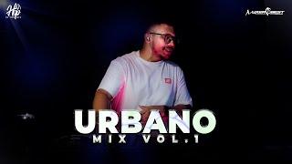 URBANO MIX VOL 1️REGGAETON URBANO, (CLASSY 101, SIN SEÑAL, BEELE, BOZA)@DJHOP507 X @MIXERBESTTEAM