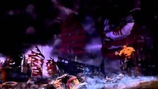 MK9 - LUI KANG VS KANO - FATALITY TRAILER - HD