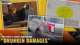 Drunken Damages | The People's Court