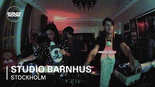 Studio Barnhus Boiler Room Stockholm x Red Bull Music Academy DJ Set