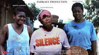 SILENCE  - JACKIE APPIAH, KALSOUME SINARE, MARTHA ANKOMAH, latest 2024 ghanaian movie