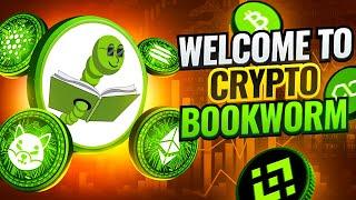 Crypto Bookworm Channel Trailer