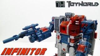 ToyWorld TW-H04 Infinitor