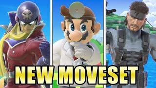 They Got A New Moveset!