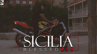 Blessed013 - Dolor y Dinero, Vol. II  - Sicilia (Prod.Losada.Wav) - Videoclip Oficial 2020