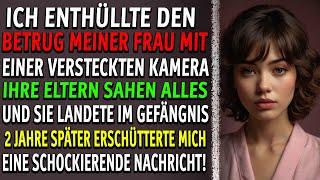 Frau und Lehrer planten, mit seinem Geld zu fliehen – seine Rache zerstörte ihr Leben für immer