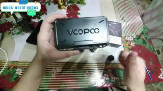 VOOPOO ARGUS X 80W unboxing! amazing vape power #monsworldunbox