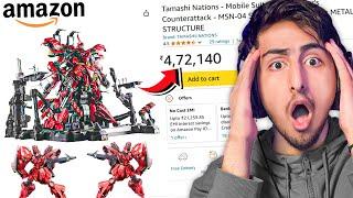 I Bought A Super Crazy RobotSpending ₹22000 On Toys