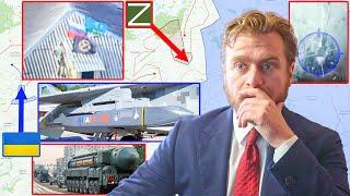 A Blow For Ukraine's Strike Capability - Truth & Reality Of Putin's 'Red Lines' - Ukraine Map & News