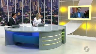 Ao Vivo: Jornal do Meio Dia