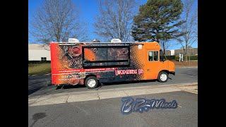 Unforgettable Eats Food Truck Build By Biz On Wheels