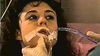 Intubated Woman (Asthma) - Hospital Care