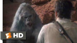 Congo (8/9) Movie CLIP - Killa Gorilla (1995) HD