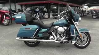 688624 - 2014 Harley Davidson Ultra Limited FLHTK - Used motorcycles for sale