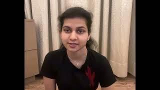 Online dance class feedback
