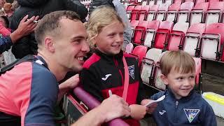 Open Training Session | Behind The Scenes | 16/08/2022