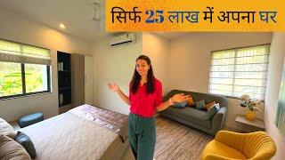 सिर्फ 25 लाख में  / Pune-Somatane /  Real Estate / KD Asset Builder / 9834506815 / 9503077605