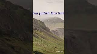 Espíritu de Dios Hna Judith Martinez