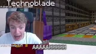 tommyinnit and technoblade funniest moments (bedrock bros compilation)