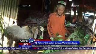 Sudah 48 Tahun Pria Ini Tinggal Dengan Kambing - NET12