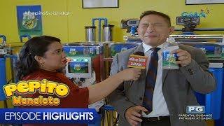 Pepito Manaloto: Pagbangon ni Pepito sa eskandalo | Episode 338