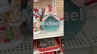 NEW Christmas miniatures at Michael’s #browsewithme #miniatureworld #shoppingvlog #christmas2024