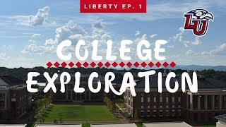 Liberty University Part One