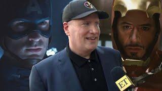 Kevin Feige Shares Marvel Character Journeys He's 'Most Proud' Of (Exclusive)