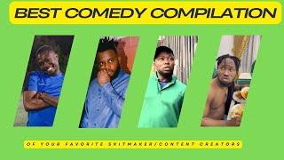 Best Compilation Of Your Favourite Skit/Content Creators #funny #trending #viralvideos #fyptiktok