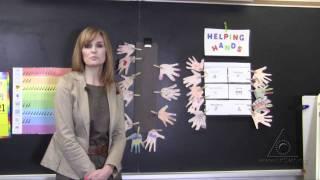 Helping Hands: Sharing Classroom Responsibilities (Virtual Tour)