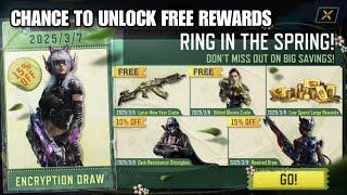 *FREE* How To Unlock Permanent Free Ak47 Year Of Ox & Prizefighter Golden Bull Spring Sale Codm 2025