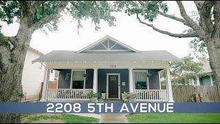 2208 5th Avenue Fort Worth, TX 76110 | LEAGUE Real Estate