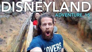 THE BEST RIDE AT DISNEYLAND!! || THE JURGYS || Adventure_15 #Disneyland