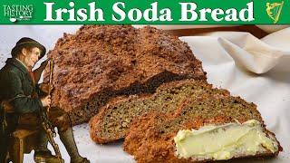 Irish Soda Bread from 1836