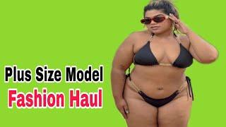 Nathalia Viana.. | Miss Curvy Beautiful Plus Size Models | Wiki, Bikinis Fashion Style, Bio