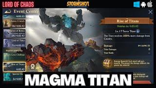 Stormshot This is Why You Suck At Scoring On the Magma Titan