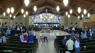 Nativity Catholic Church Live Stream