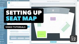 Setting up Seat Map for EventON Event