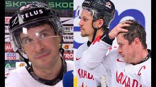 Crosby On Canada Losing To Denmark