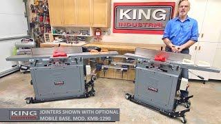 King Industrial Jointers