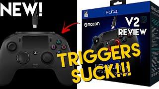 Nacon Revolution Pro 2 Controller Triggers SUCK!!!