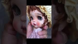 Blythe doll OOAK custom 2023