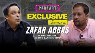 Zafar Abbas Exclusive Interview (Podcast) | JDC Foundation | Ramadan Sehri 2024