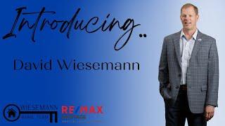 Meet David Wiesemann! Kansas City Real Estate Agent