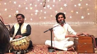 Ghazal | Dekh kya Rang e Wafa | Alisha khan | Tabla by Roop Chohaan | in Faislabad