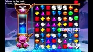 Bejeweled 3 Ice storm - 6.2 Million with x13 (with a Supernova)[720p60]