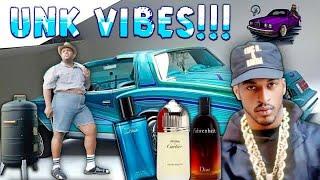 TAG VIDEO! 7 ALL TIME UNK VIBE FRAGS @SPICEADAMS  @dedrickhicksjr ​@fatboyfinesse