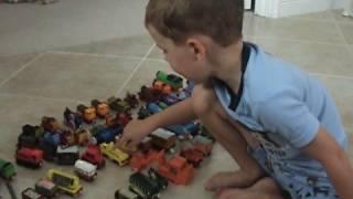 Colby's Thomas Collection