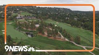 18 years of changes at Castle Pines